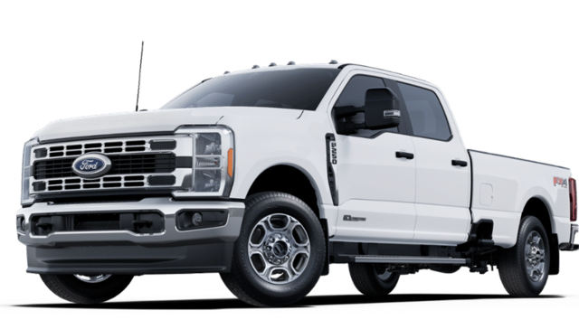 2025 Ford SuperDuty